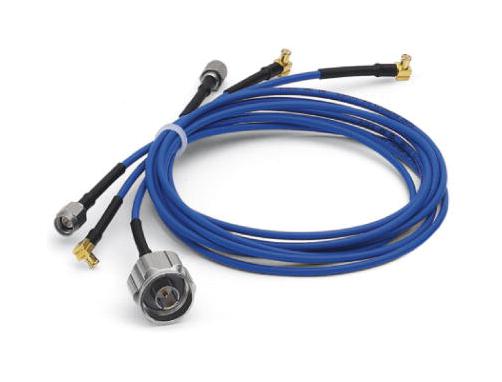 RAD-PIG-EF316-SMA-SMA ANTENNA CABLE, 50O, SMA-SMA, 500MM PHOENIX CONTACT