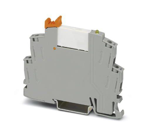 RIF-0-RSC-12DC/ 1AU POWER RELAY, SPST-NO, 3A, 250V PHOENIX CONTACT