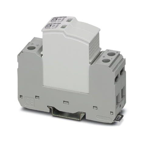 VAL-SEC-T2-2+0-220DC-FM SURGE ARRESTER, 40KA, 250VDC PHOENIX CONTACT