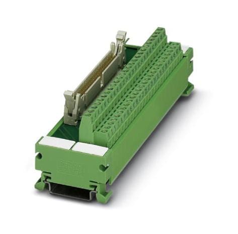 UM 45-FLK64 INTERFACE MODULE, 64POS, 25VAC, SCREW PHOENIX CONTACT