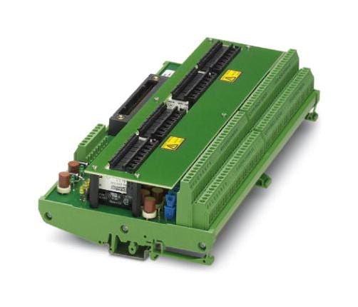 UM-KS50/32MR/1/ADV551/SC/SO207 MULTIPLE RELAY MODULE, SPST-NO, 8A, 230V PHOENIX CONTACT