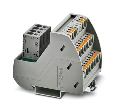 VIP-3/PT/PDM-2/24 POTENTIAL DISTRIBUTOR, 250V, PUSH-IN PHOENIX CONTACT