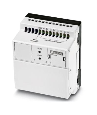 NLC-050-024X-08I-04QRX-05A BASE UNIT, 24V PHOENIX CONTACT