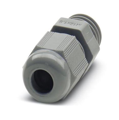 G-INS-M12-S68N-PNES-GY CABLE GLAND, NYLON, 3MM-6.5MM, GRY PHOENIX CONTACT