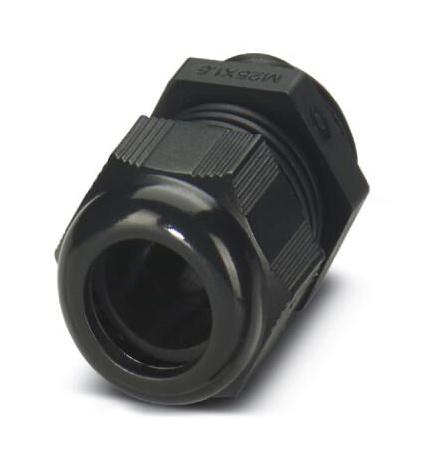 G-INS-M20-S68N-PNES-BK CABLE GLAND, NYLON, 6MM-12MM, BLK PHOENIX CONTACT