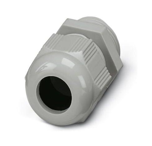 G-INS-M25-L68N-PNES-LG CABLE GLAND, NYLON, 13MM-18MM, GRY PHOENIX CONTACT