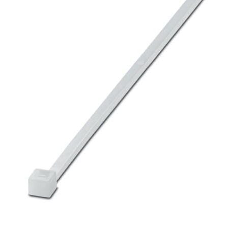 WT-HF 4,5X290 CABLE TIE, 290MM, NYLON 6.6, 220N, CLEAR PHOENIX CONTACT