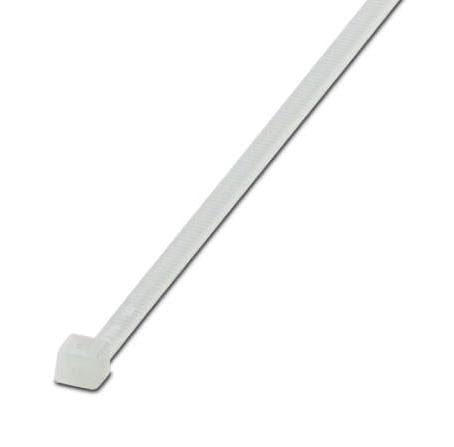 WT-HF 4,5X360 CABLE TIE, 360MM, NYLON 6.6, 220N, CLEAR PHOENIX CONTACT