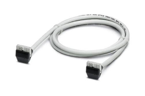 VIP-CAB-FLK16/FR/FR/0,14/1,0M ROUND CABLE, 16 POS, 1M, CONTROLLER PHOENIX CONTACT