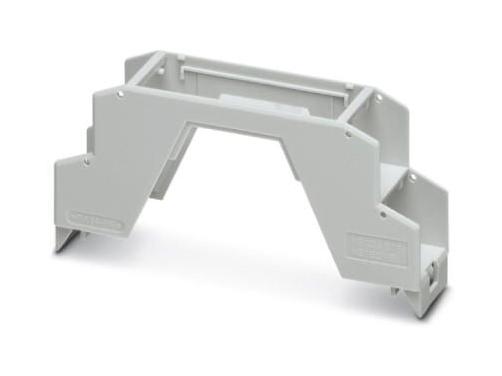 ME 22,5 OTP-MSTBO PS KMGY DIN RAIL HOUSING, UPPER, POLYAMIDE, GRY PHOENIX CONTACT