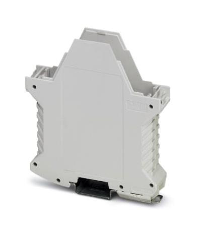 ME 22,5 UTG TBUS KMGY DIN RAIL HOUSING, LOWER, POLYAMIDE, GRY PHOENIX CONTACT