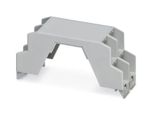 ME 35 OT-MSTBO KMGY DIN RAIL HOUSING, UPPER, POLYAMIDE, GRY PHOENIX CONTACT