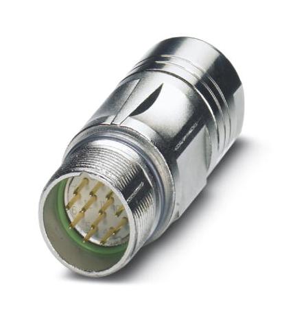 RF-19M1N1290DU CIRCULAR CONNECTOR, RCPT, 19POS, CABLE PHOENIX CONTACT