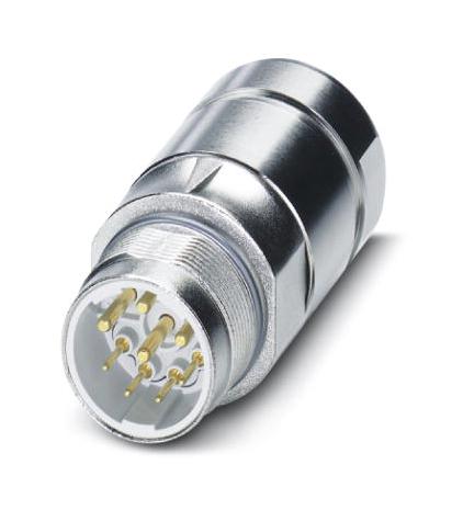 SF-5EP1N8A90A3 CIRCULAR CONNECTOR, RCPT, 5POS, CABLE PHOENIX CONTACT