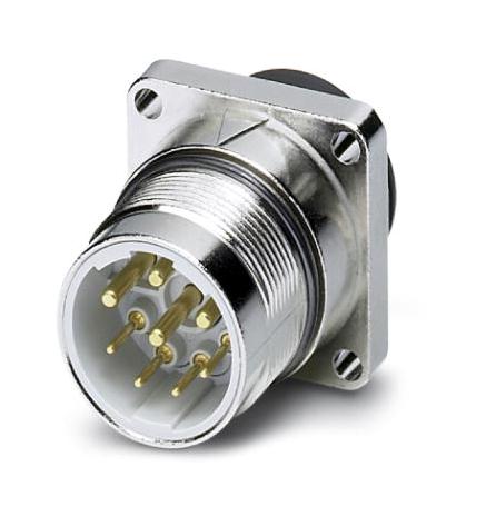 SF-5EP1N8AWK00 CIRCULAR CONNECTOR, RCPT, 5POS, FLANGE PHOENIX CONTACT