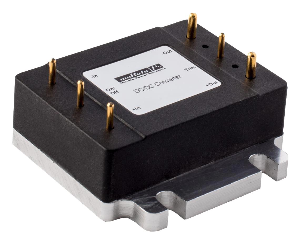 IRS-12/4.5-Q48NF-C DC-DC CONVERTER, 12V, 4.5A MURATA POWER SOLUTIONS