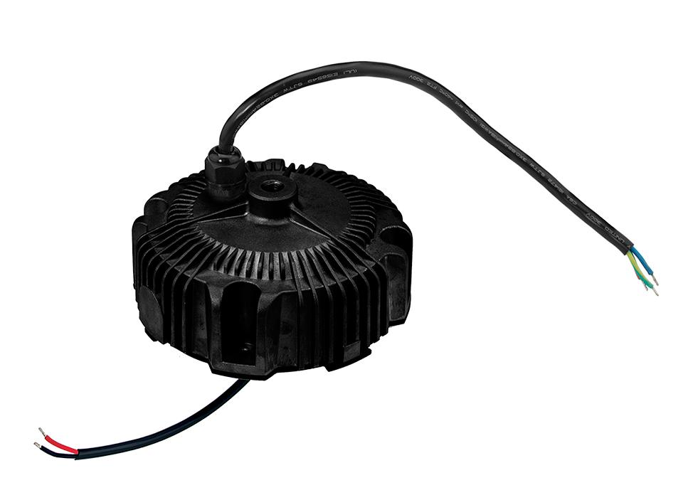 HBG-160-48 LED DRIVER, CONST CURRENT/VOLT, 158.4W MEAN WELL