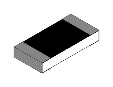 MP001521 RES, 62R, 1%, 0.5W, 1206, THICK FILM MULTICOMP PRO