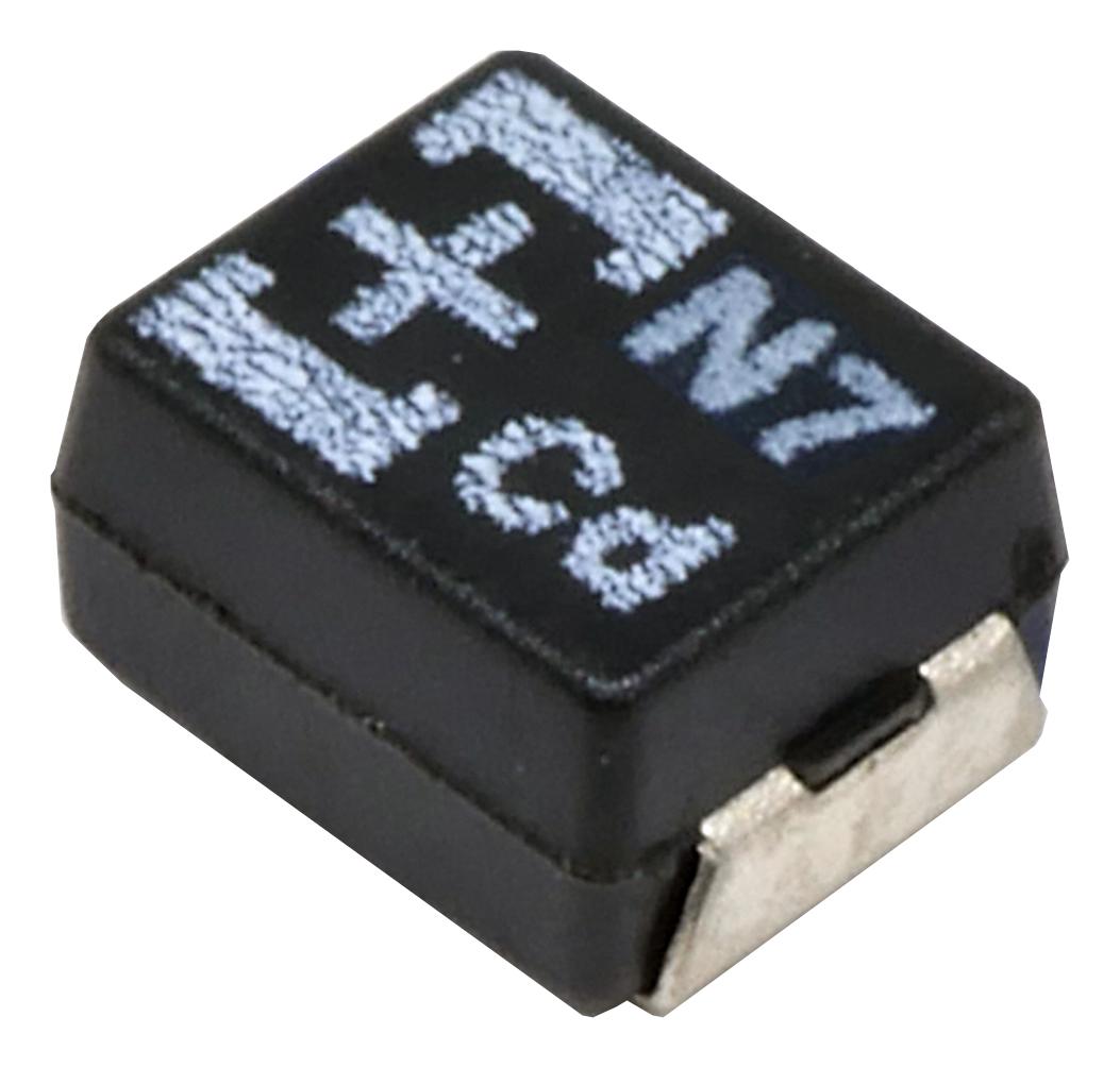 25TDC15MYFB CAP, 15UF, 25V, TANT, POLYMER, B2 PANASONIC