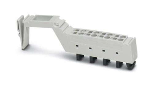 IB IL SCN-8-GY INLINE CONNECTOR, UNPRINTED, GREY PHOENIX CONTACT