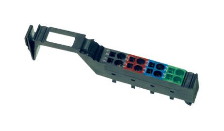 IB IL SCN-PWR IN-CP INLINE CONNECTOR, COLORED PHOENIX CONTACT