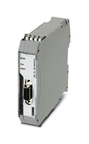 GW PL DP/MODBUS PROTOCOL CONVERTER, 0.06A, 24VDC PHOENIX CONTACT