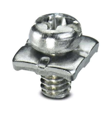 HC-A-PES PE SCREW, STEEL GALVANIZED PHOENIX CONTACT