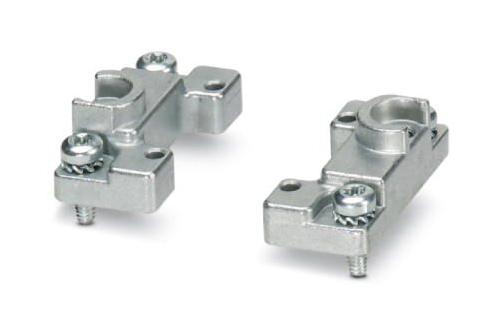 HC-B-AF-SET MOUNTING FLANGE, ALUMINIUM DIE-CAST PHOENIX CONTACT