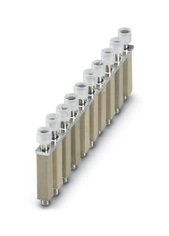 SCBI 10-8,15 ISO ISOLATOR BRIDGE BAR, 10WAYS, 8.2MM PHOENIX CONTACT