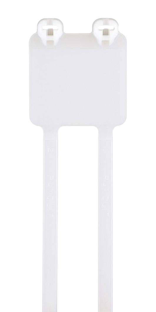 B2M2S-D CABLE TIE, 203MM, PA66, NATURAL PANDUIT