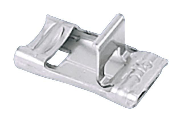 MSBW50-C4 PANSTEEL BUCKLE,304SS,0.50"W,PK100 PANDUIT