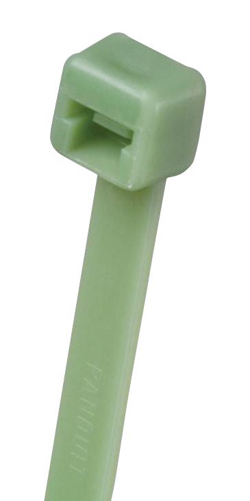 PLT1M-L5 CABLE TIE, NYLON 6.6, 99.1MM, 18LB, GRN PANDUIT