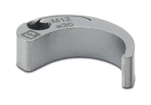 SACC BIT M12-D20 NUT, M12 CONNECTOR PHOENIX CONTACT