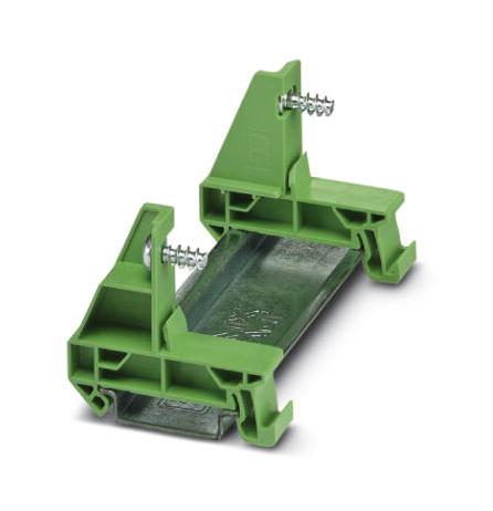 DR 35-PC 35 DIN RAIL ADAPTER, PCB TERMINAL BLOCK PHOENIX CONTACT