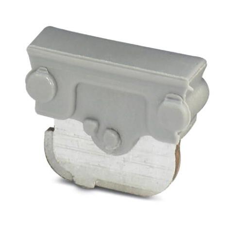 P-FIX FEED-THROUGH PLUG, GREY, TERMINAL BLOCK PHOENIX CONTACT