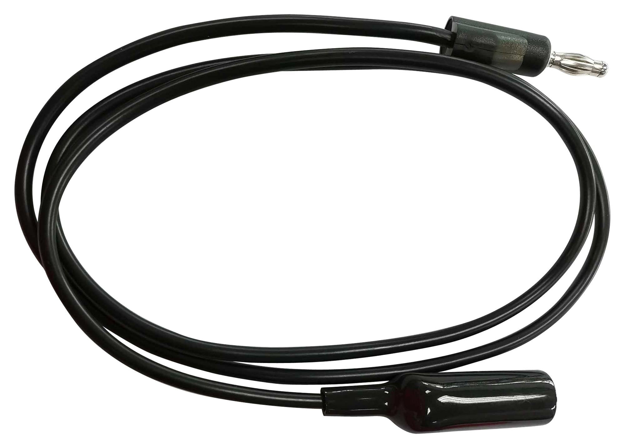 MP770266 TEST LEAD, 10A, 60V, 914.4MM, BLACK MULTICOMP PRO