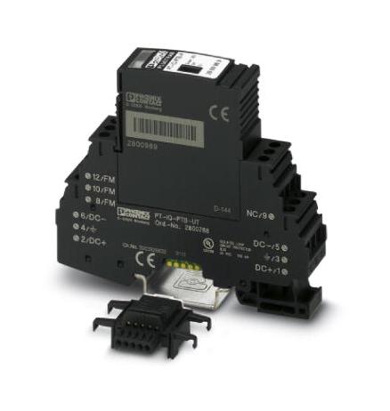 PT-IQ-PTB-UT SUPPLY AND REMOTE MODULE, 30V, DIN RAIL PHOENIX CONTACT