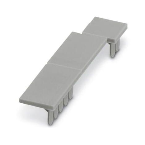 ME B-KA KMGY TERMINAL COVER, GREY, 12 TERMINAL POINT PHOENIX CONTACT