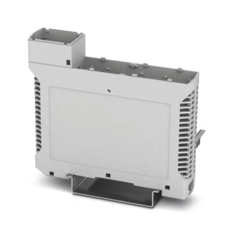 ME PLC 40 B BUS 10/10 GY7035 MOUNT BASE HOUSING, GREY, POLYCARBONATE PHOENIX CONTACT