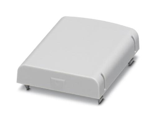 ME PLC 40 CS GY7035 HOUSING COVER, GREY, POLYCARBONATE PHOENIX CONTACT