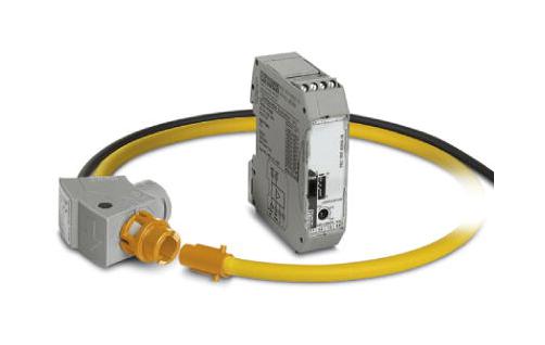 PACT RCP-4000A-1A-D190 CURRENT TRANSFORMER, 24VDC PHOENIX CONTACT