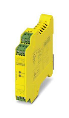 PSR-SCP- 24DC/ETP/1X1 COUPLING RELAY, 5A, 250VAC/125VDC PHOENIX CONTACT