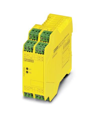 PSR-SCP- 24UC/URM4/5X1/2X2 EXTENSION MODULE, 6A, 250VAC/VDC PHOENIX CONTACT