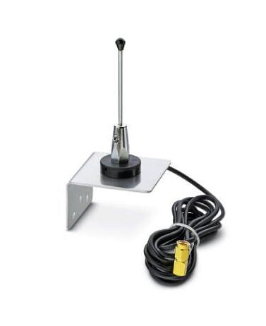 RAD-900-ANT-OMNI-2-2-RSMA OMNIDIRECTIONAL ANTENNA, 900MHZ, 2DBI PHOENIX CONTACT