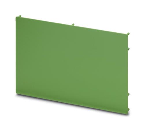 UEG-EU-SE SIDE ELEMENT, 172 X 1.5 X 127.5MM, GREEN PHOENIX CONTACT