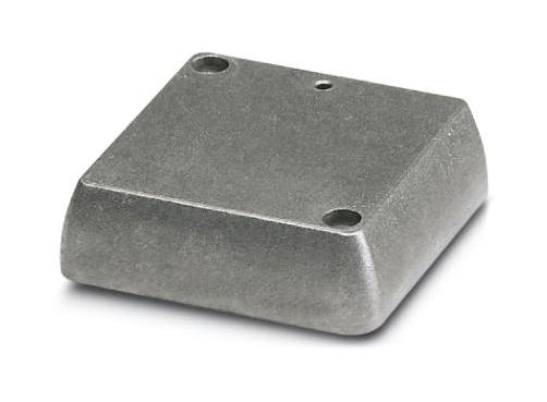 DC-B 6-CT-M HOUSING COVER, ALUMINIUM DIE-CAST, GREY PHOENIX CONTACT