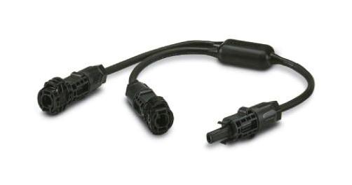 PV-ED6/Y-120(1+/2-) CABLE ASSEMBLIES PHOENIX CONTACT