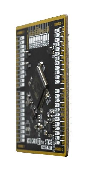MIKROE-3760 32-BIT ARM CORTEX-M7F MCU CARD MIKROELEKTRONIKA