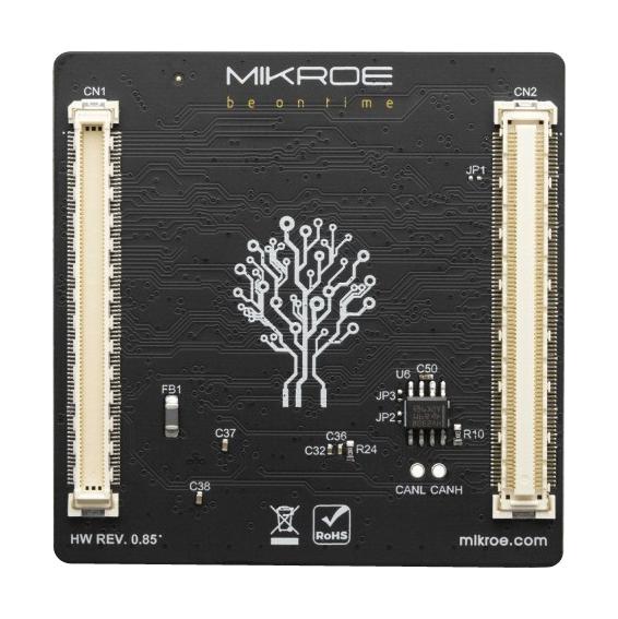 MIKROE-3843 32-BIT ARM CORTEX-M3 MCU CARD MIKROELEKTRONIKA