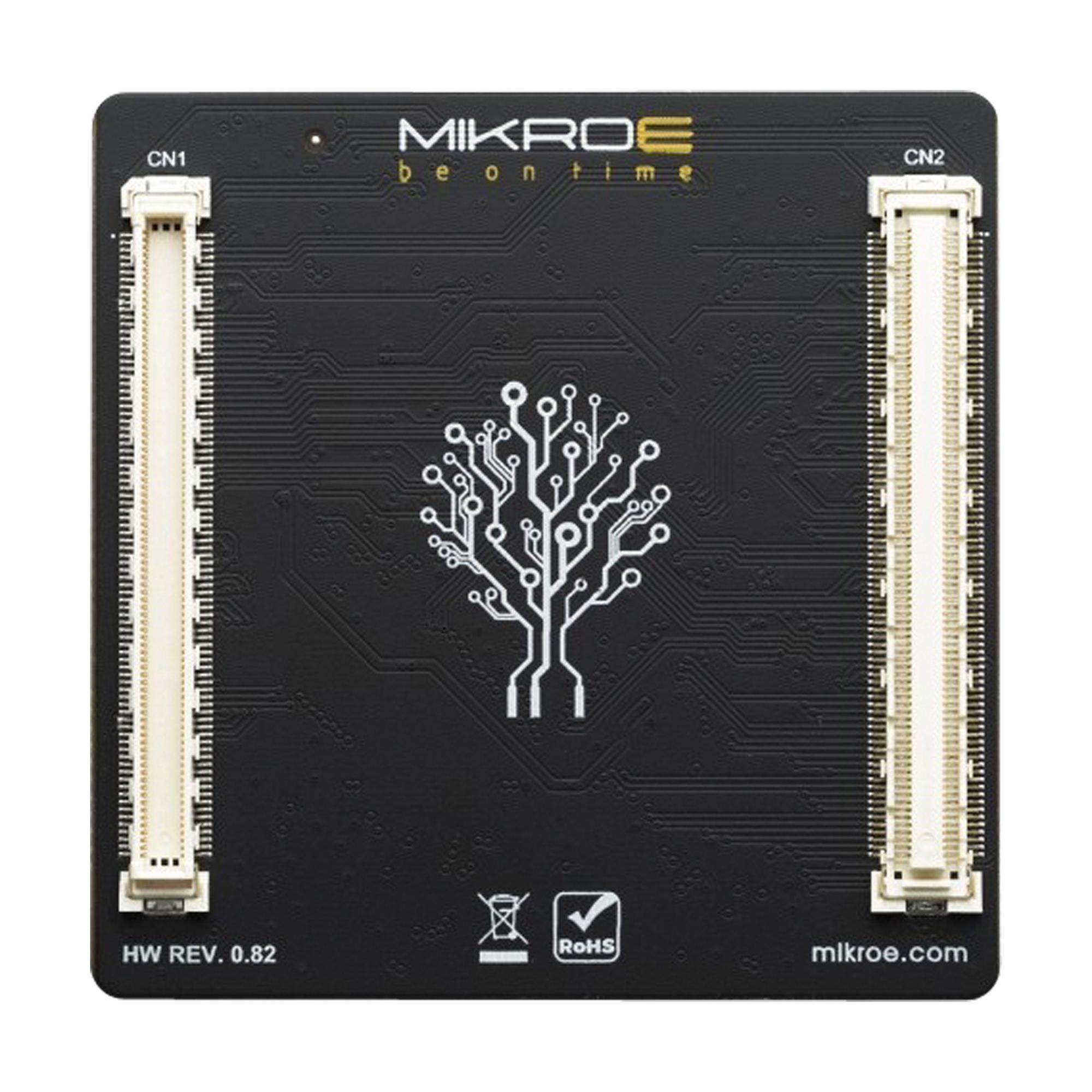MIKROE-3876 32-BIT ARM CORTEX-M4F MCU CARD MIKROELEKTRONIKA